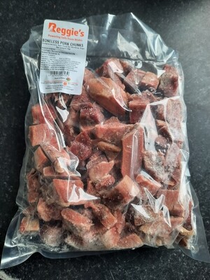 Diced Pork 1kg