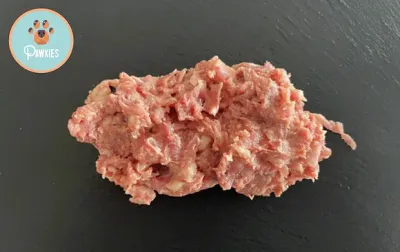 Pawkies Chicken  80/10/10 454g