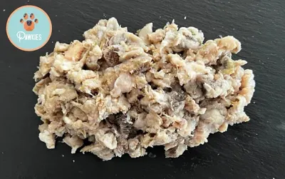 Pawkies Beef Tripe  454g