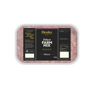 Henley Deluxe Farm Mix - Boneless