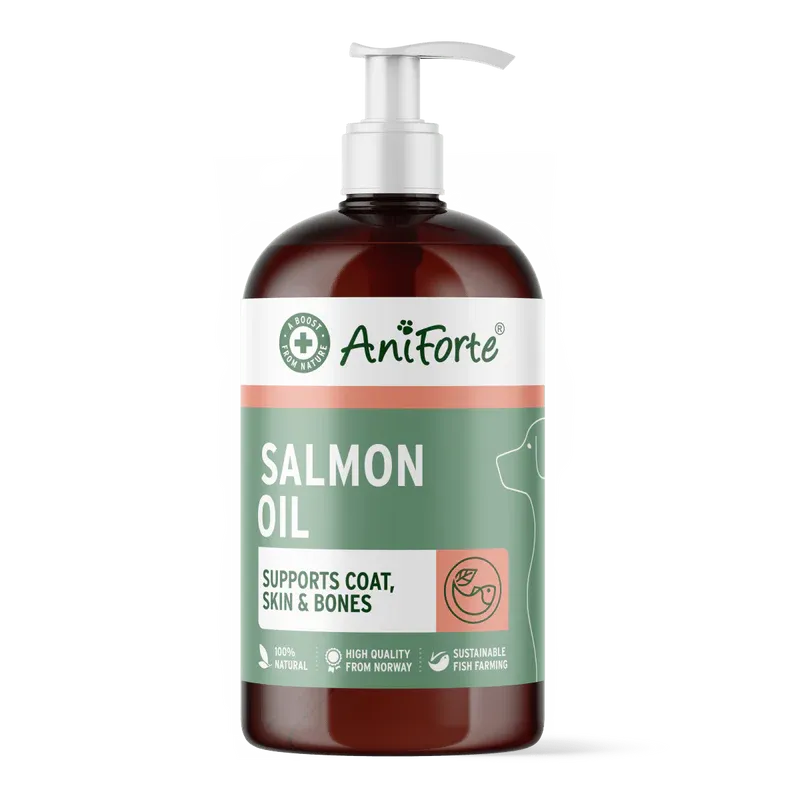 AniForte - Salmon Oil 500ml
