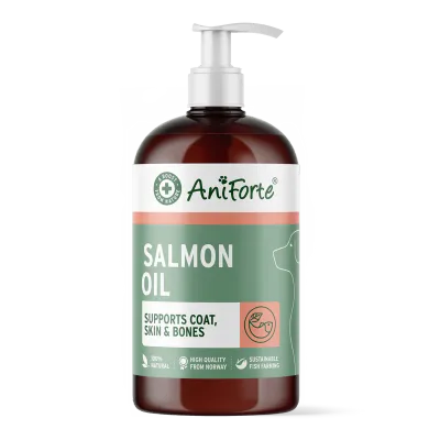 AniForte - Salmon Oil 500ml