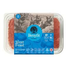 Benyfit Natural Meat Feast