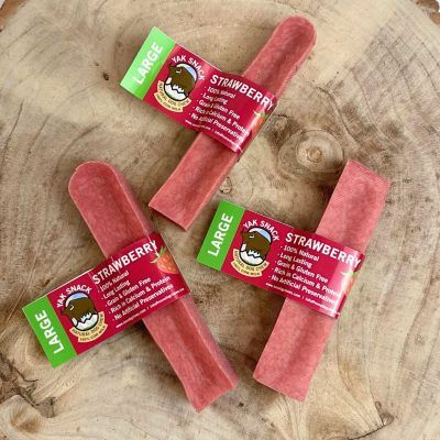 Yak Snacks