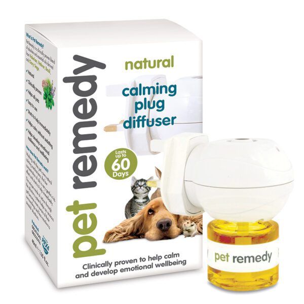 Pet Remedy Plug Diffuser
