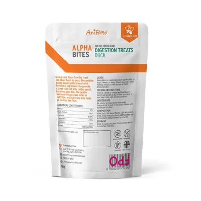 AniForte Alpha Bites Digestion 40g