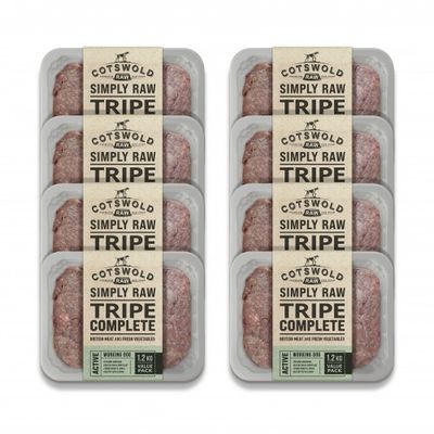 Citswolds Simply Raw Turkey 1.2kg