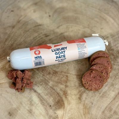 Paddock Farm Luxury Goat Pate 400g