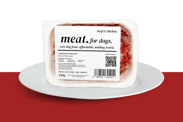 MFD Beef &amp; Chicken