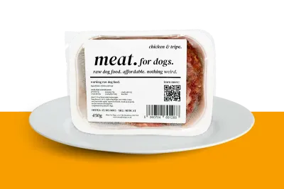 MFD Chicken &amp; Tripe