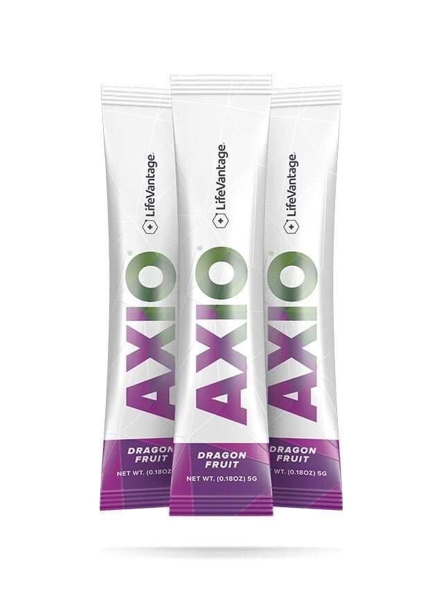 3 Days Axio Experience - Dragon Fruit 
 **US Shipping only**