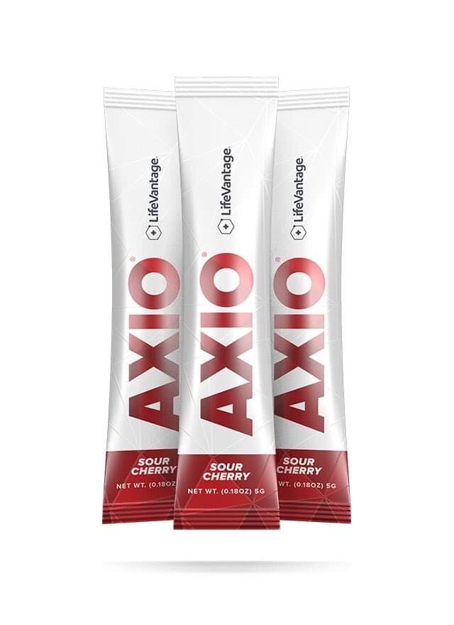 3 Day Axio Experience Sour Cherry *US Shipping Only