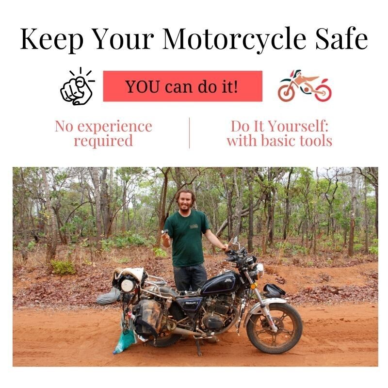 Is Your Motorcycle Safe? Let's Make Sure!