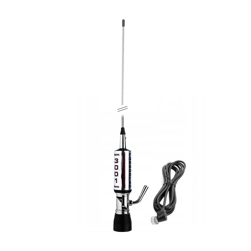 ANTENNE E APPARATI CB