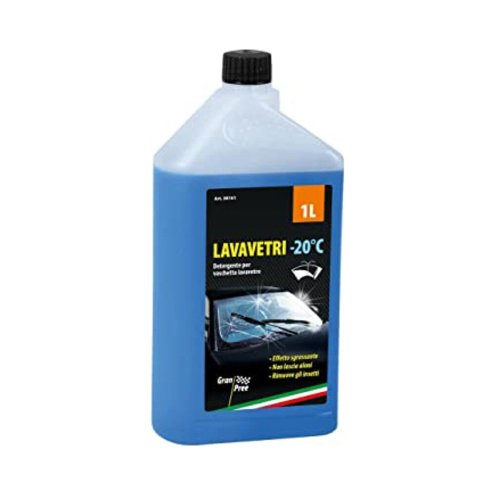 Liquido Detergente Cristalli – 1 L