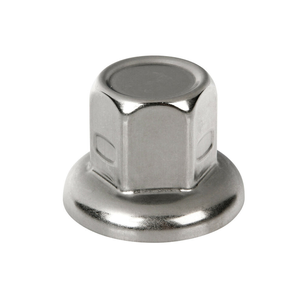 Copribulloni in Acciaio Inox