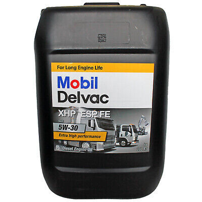 Mobil Delvac ESP FE 5W-30