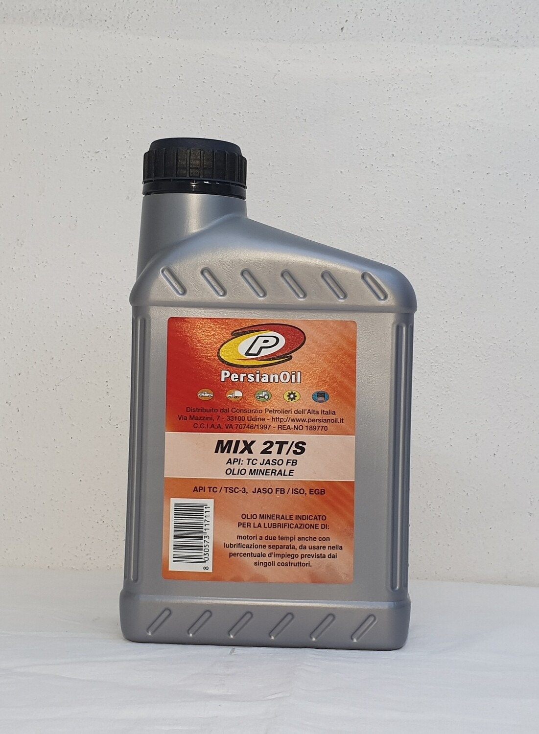 Petronas Olio 2T