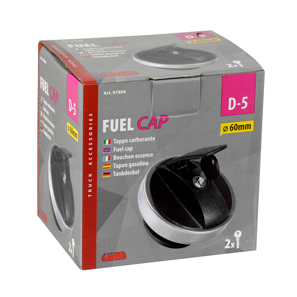 Tappo carburante D-5