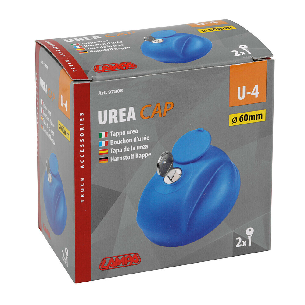 Tappo AdBlue U-4
