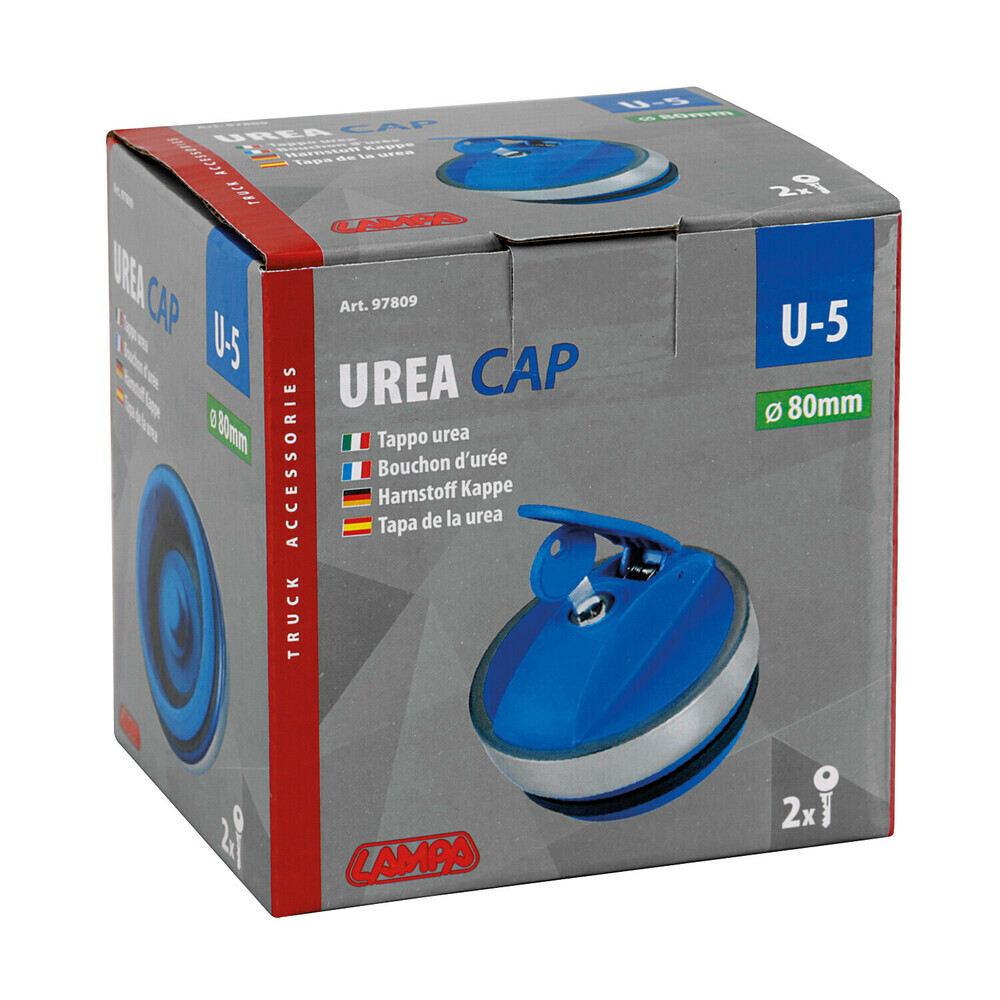 Tappo AdbBlue U-5
