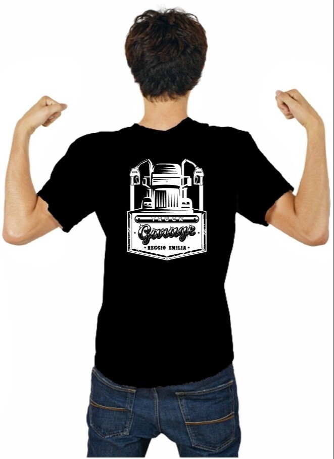 T-Shirt TRUCK