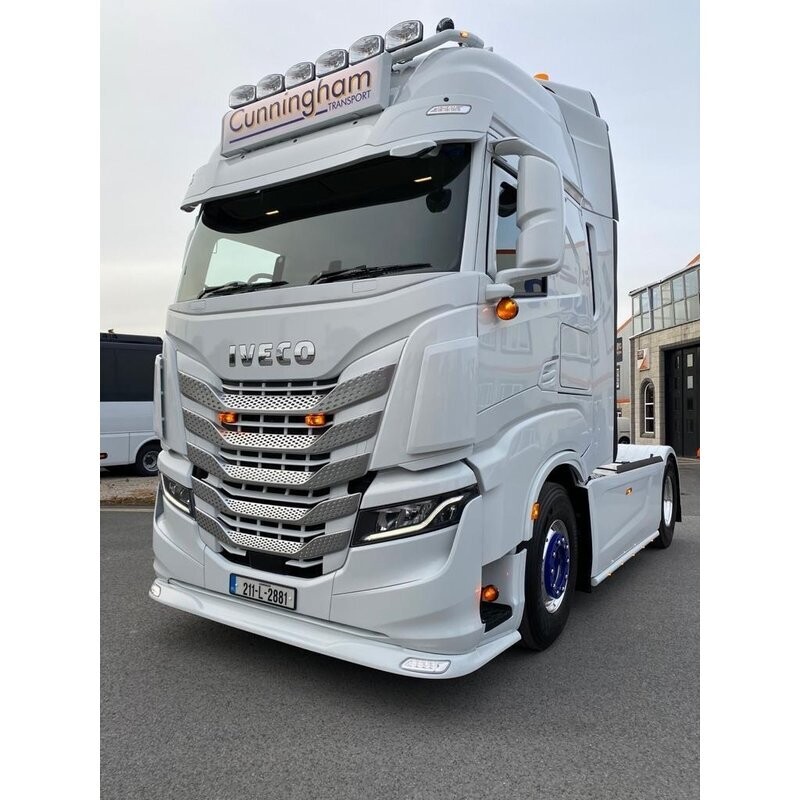 Deflettori S-Way