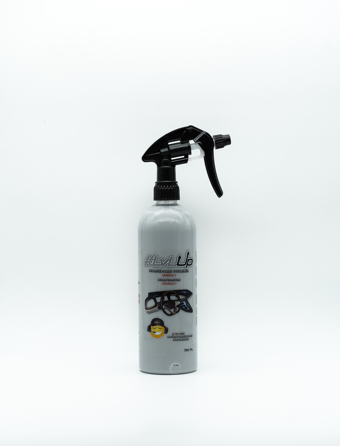 #Dashboard detailer shine+ - 750ml