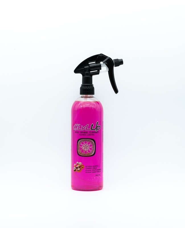 #All wheell Cleaner - 750ml