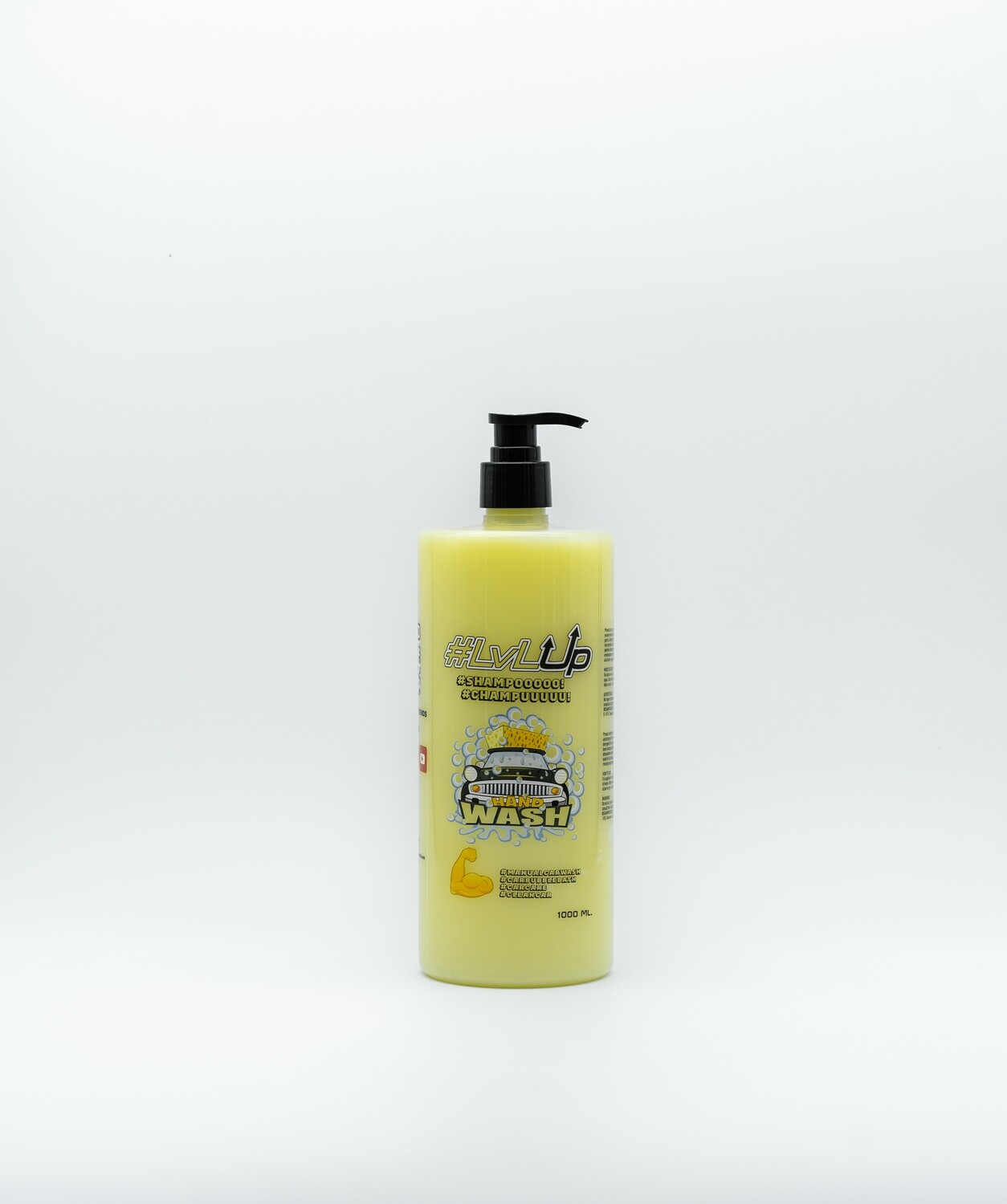 #Shampooooo - 1000ml