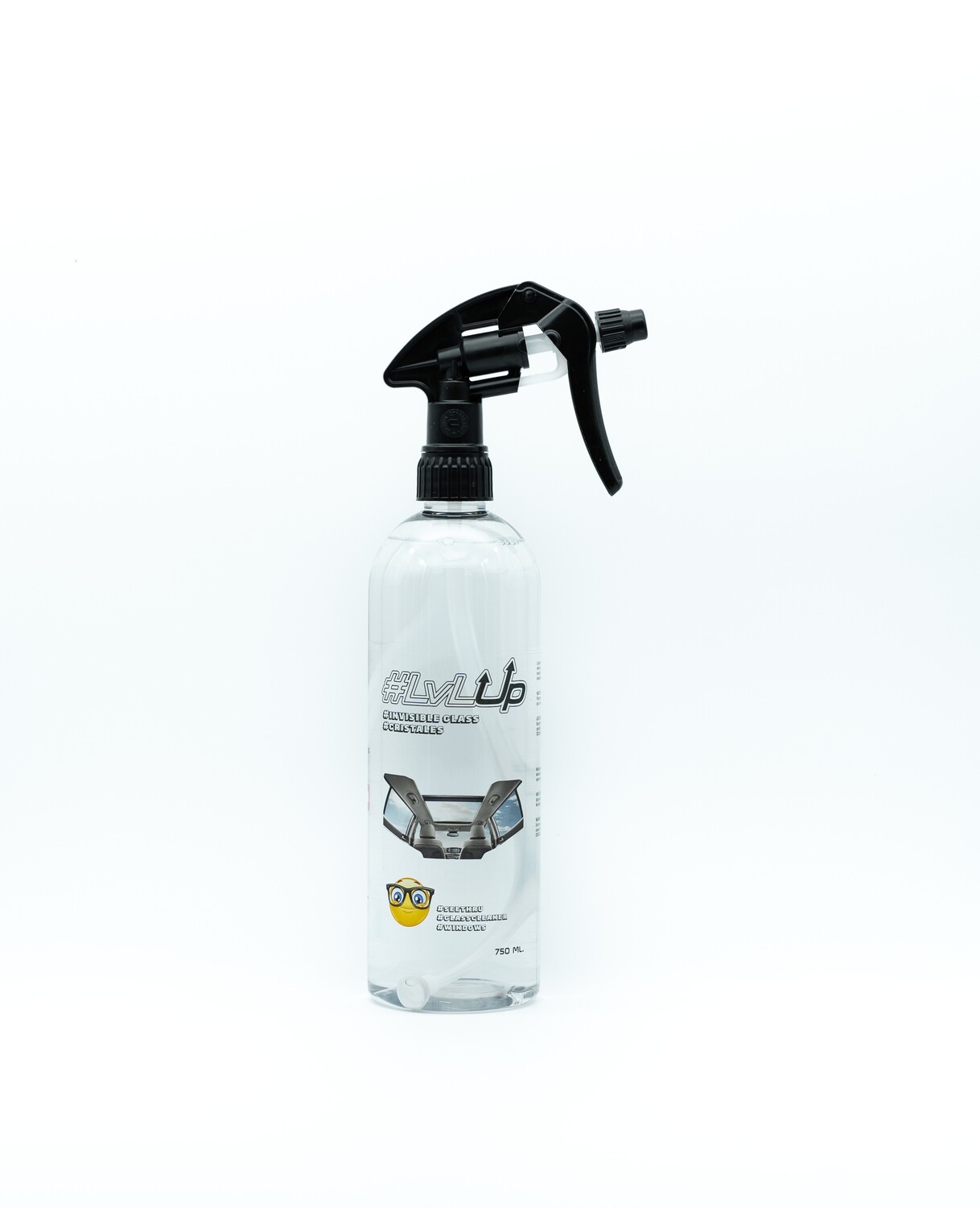 #Invisible Glass - 750 ml