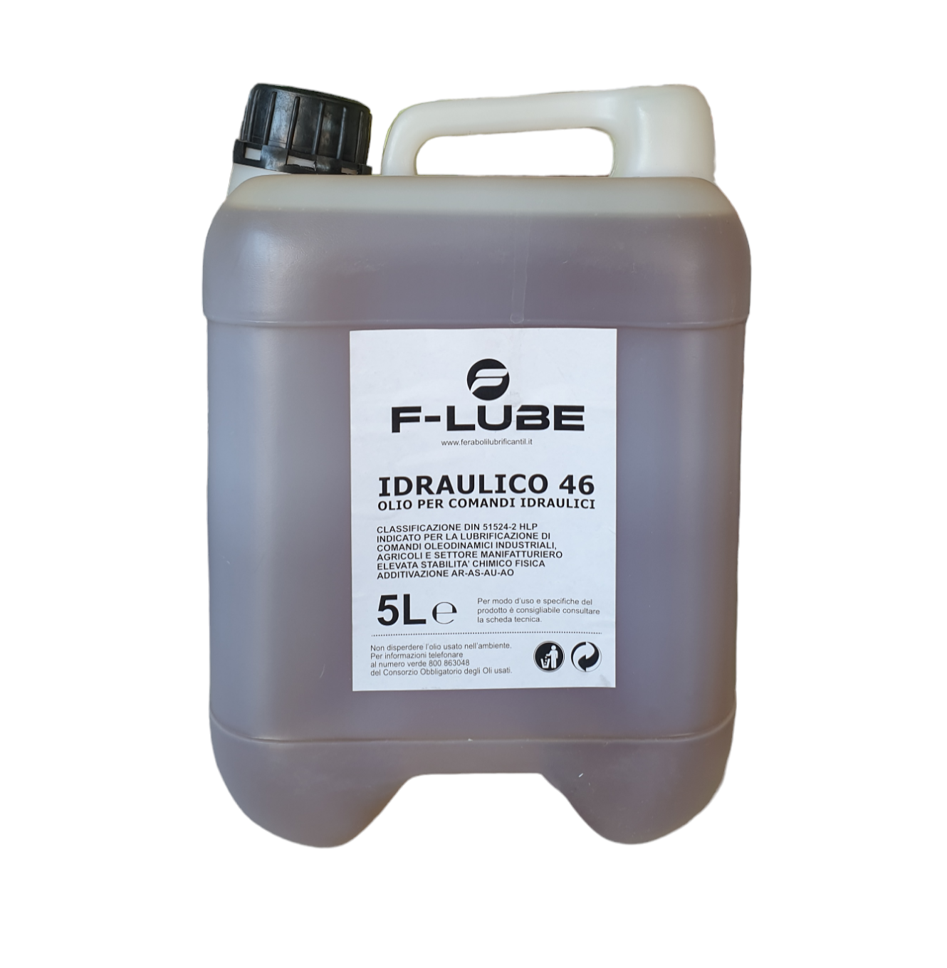 F-Lube Idraulico 46