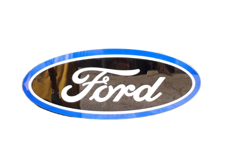 Scritta Ford F-MAX
