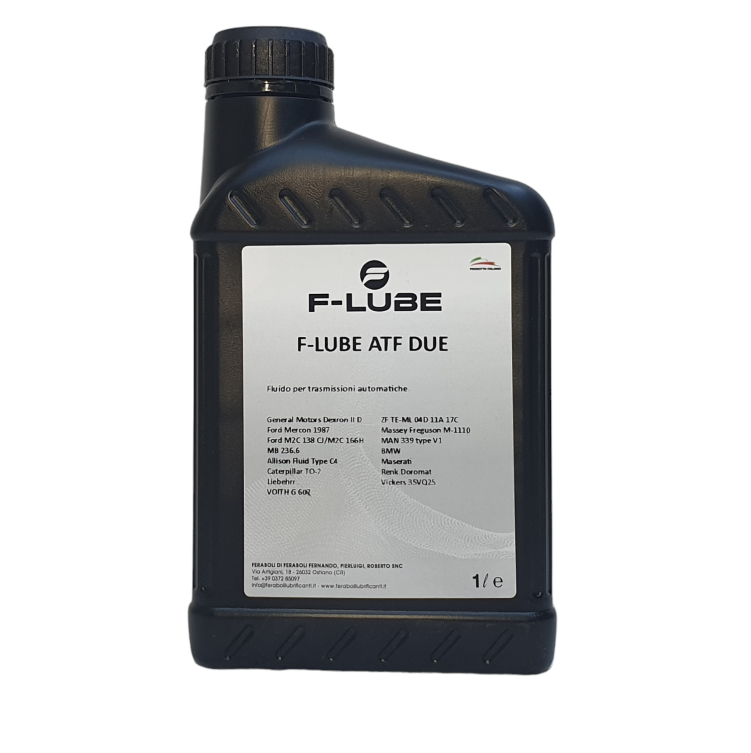 F-Lube ATF DUE