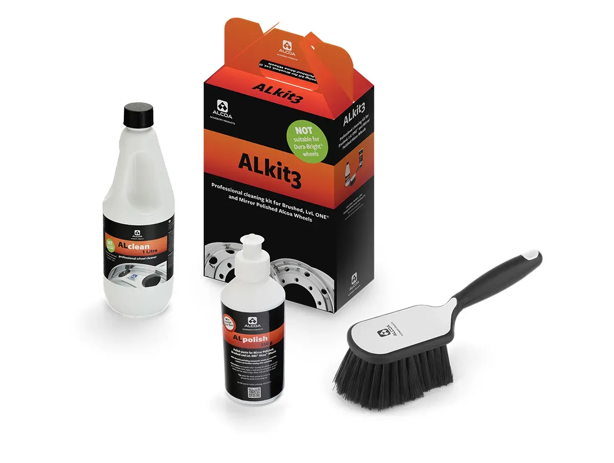 ALkit3 – Kit per ALCOA® LVL ONE