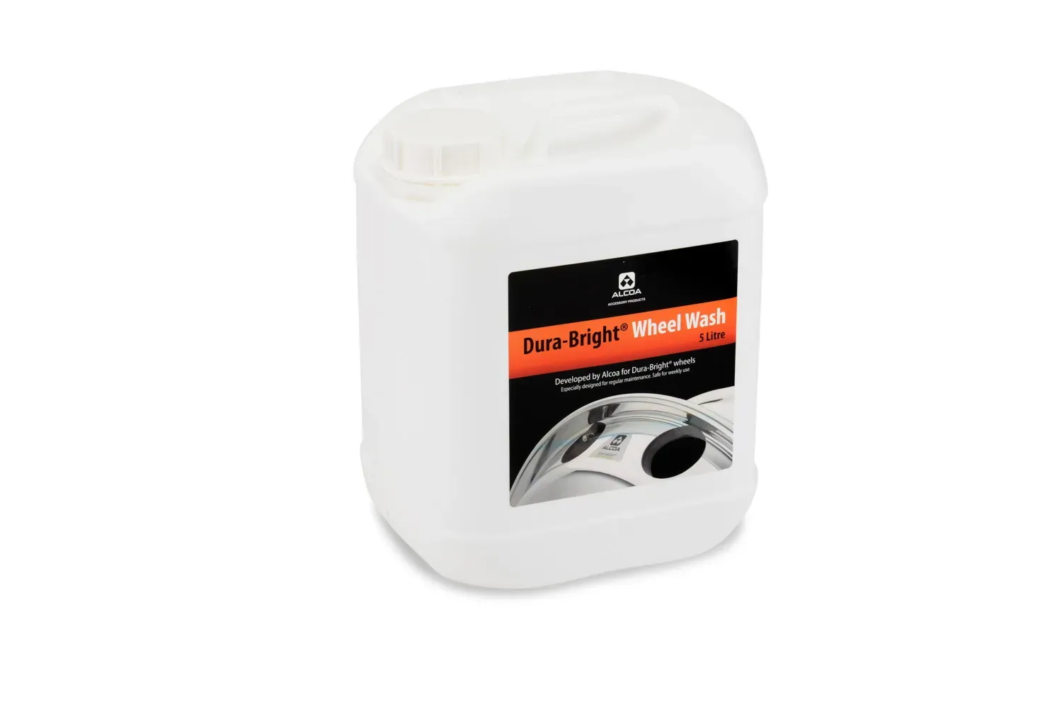 Dura-Bright® Wheel Wash 5L – ALCOA®