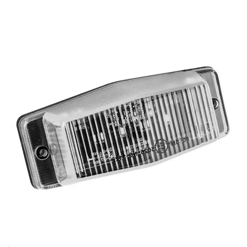 Luce LED Doppio Bruciatore - Bianca