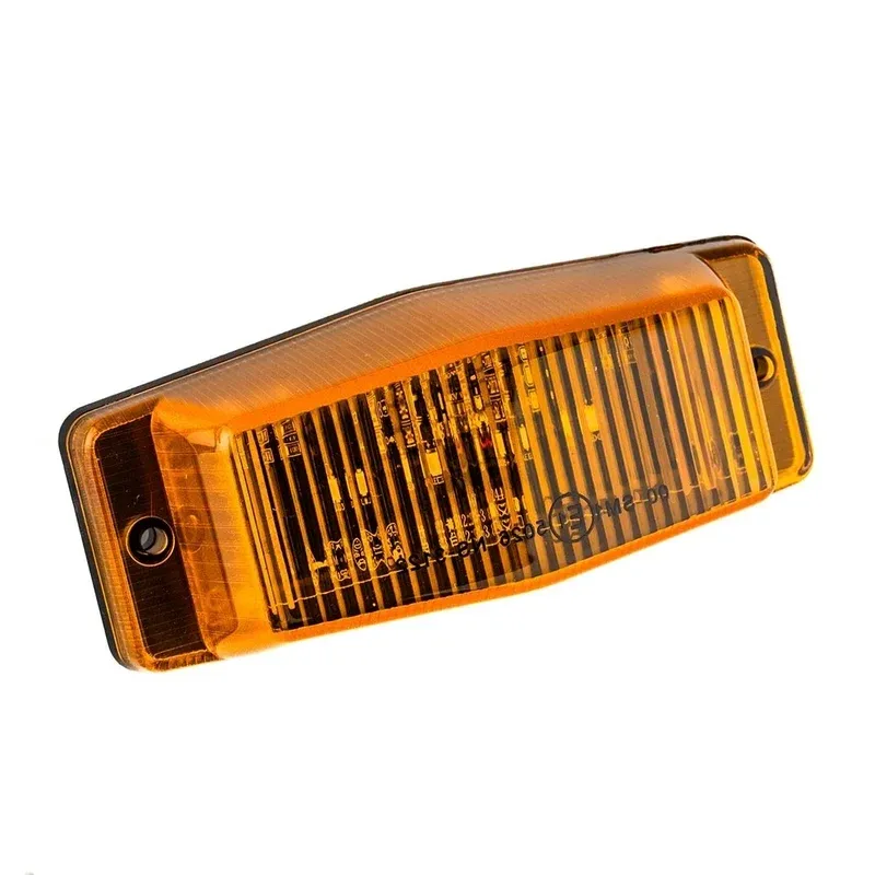 Luce LED Doppio Bruciatore – Ambra