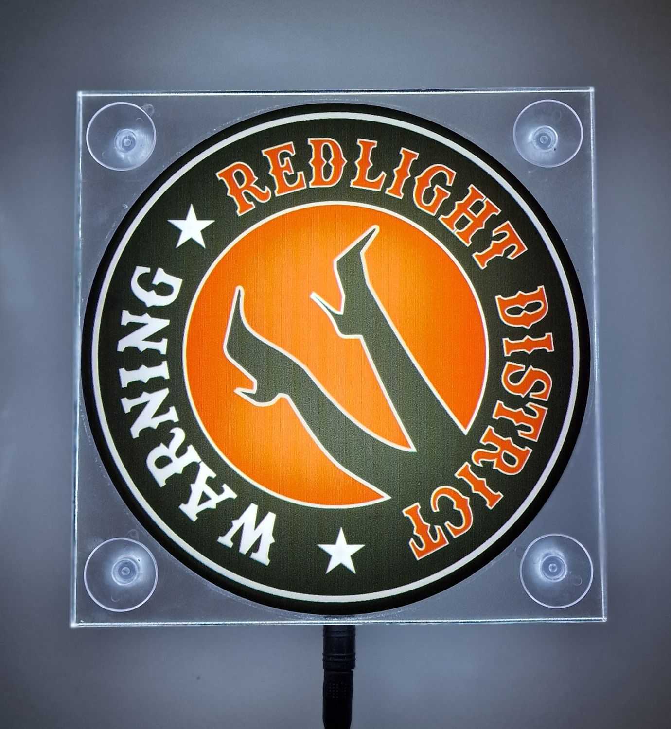 Quadretto Holland – RED LIGHT DISTRICT