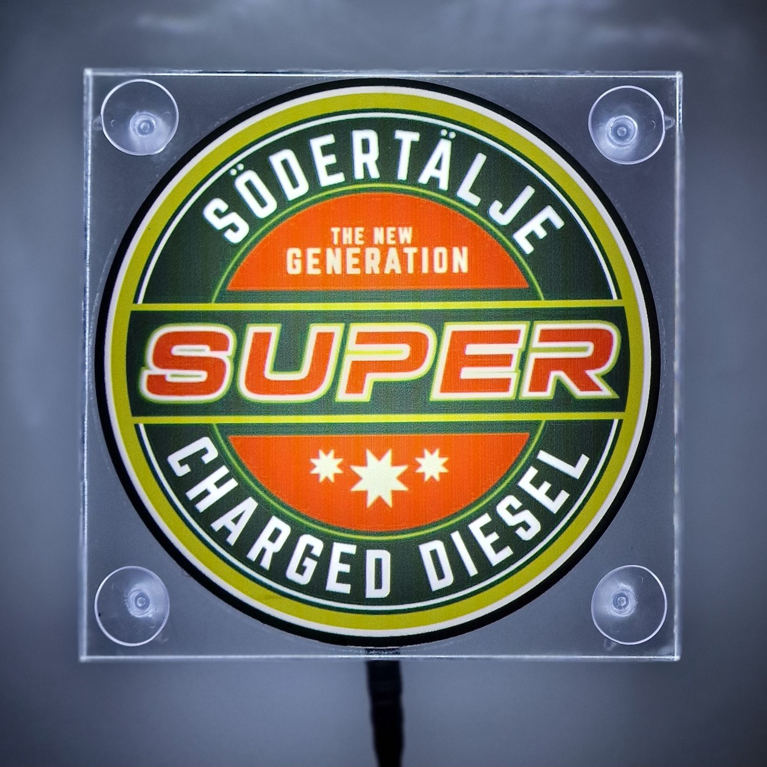 Quadretto Holland – SUPER RED