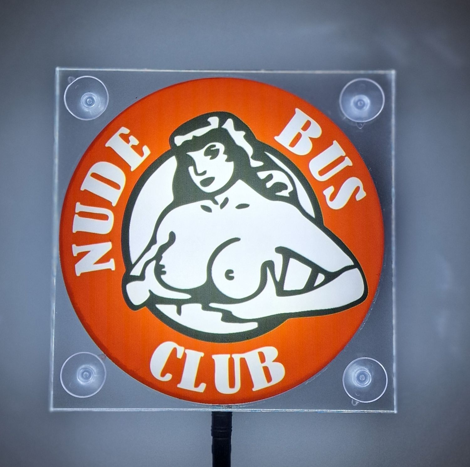 Quadretto Holland – NUDE BUS CLUB