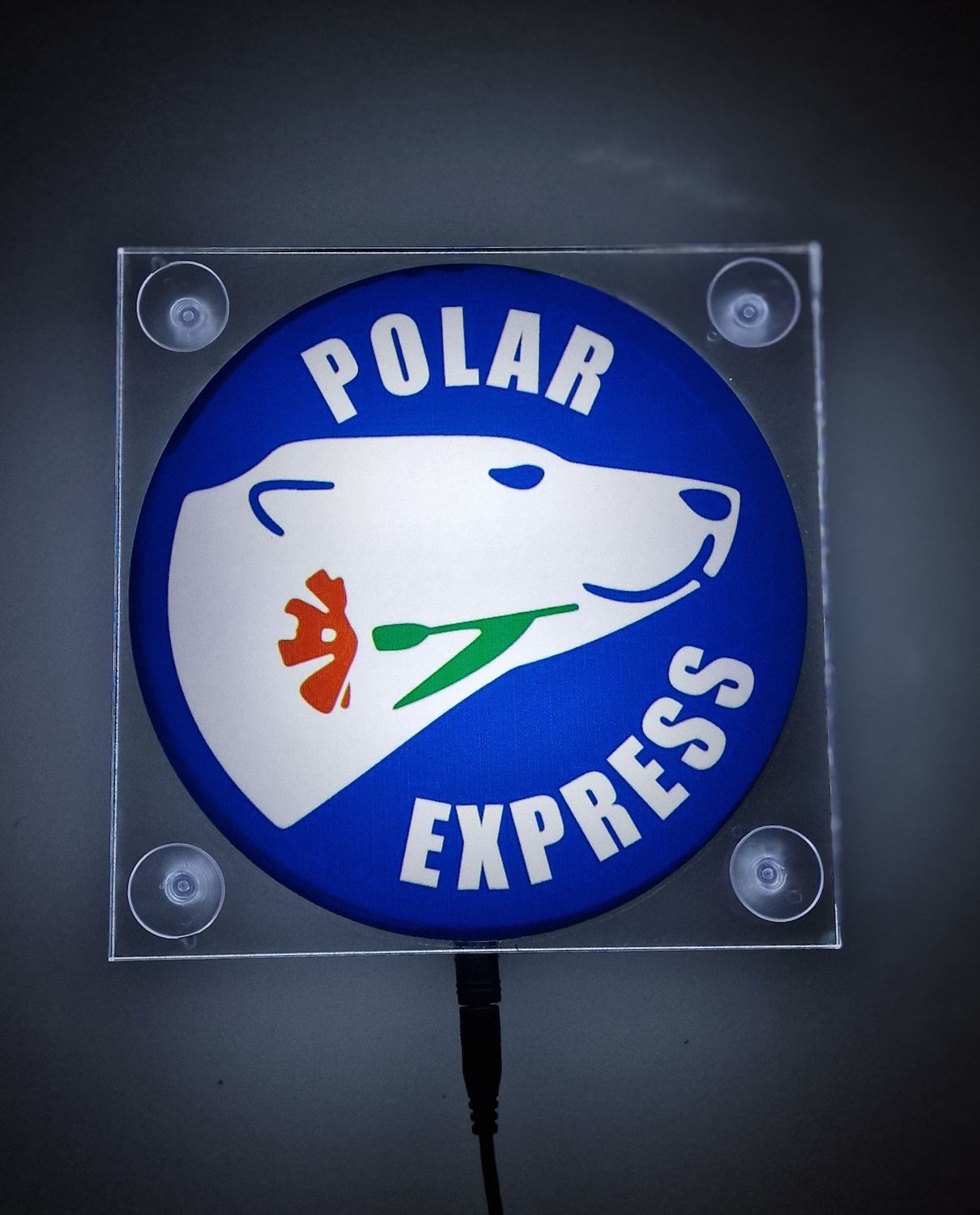 Quadretto Holland – POLAR EXPRESS