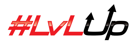 #LvLUp
