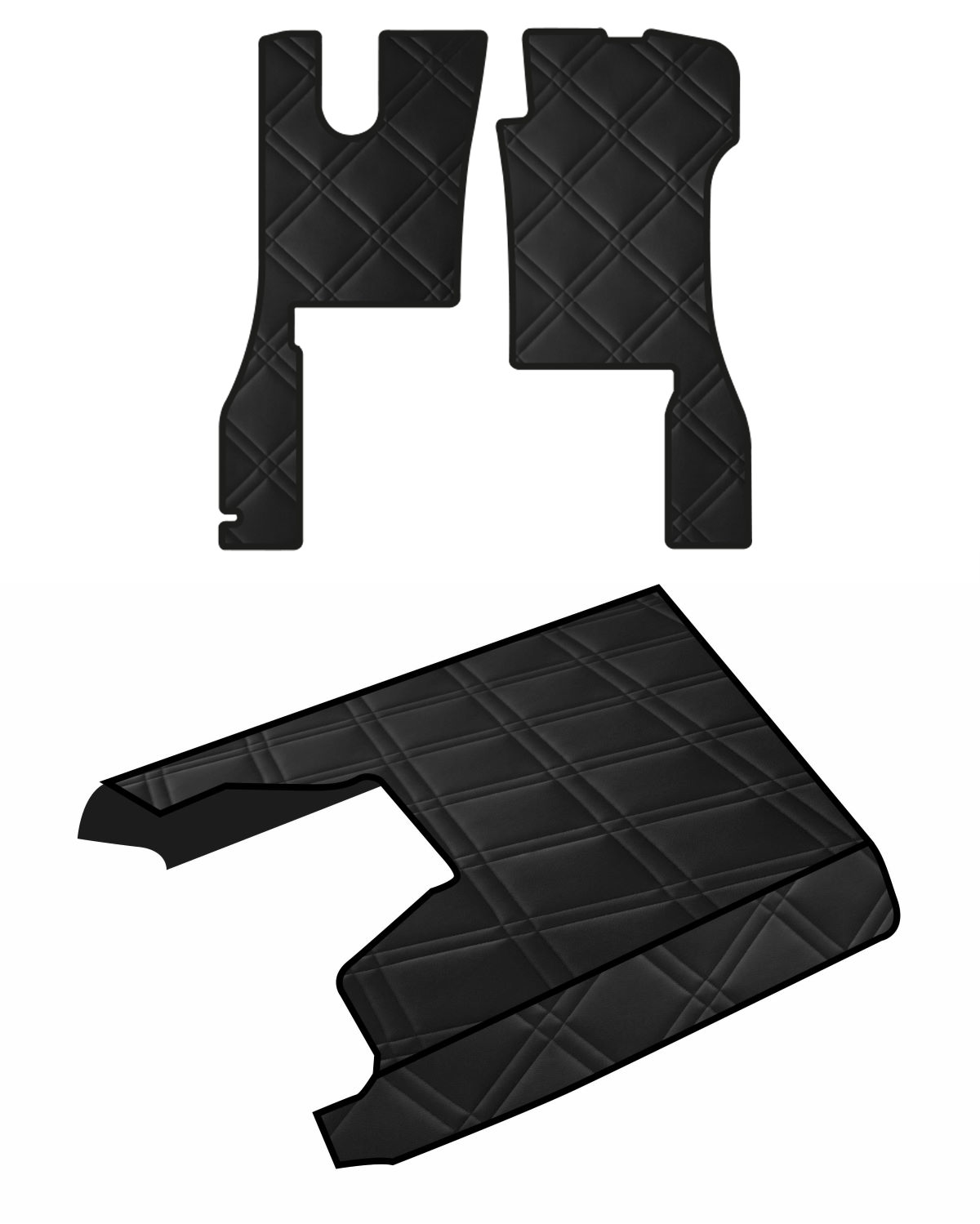 Set copricofano e tappeti -  Scania R NEW dal 2017