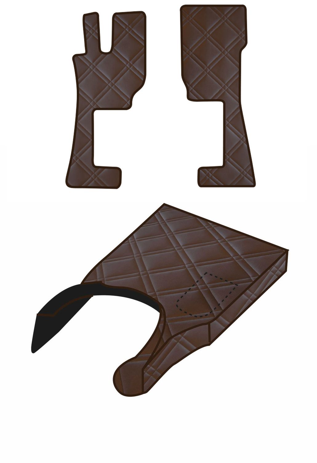 Set copricofano e tappeti - Volvo FH4, FH5