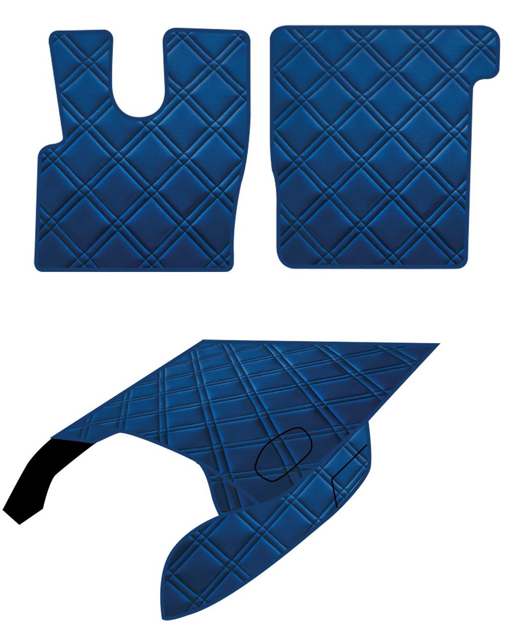 Set copricofano e tappeti - Daf XF106 dal 2013