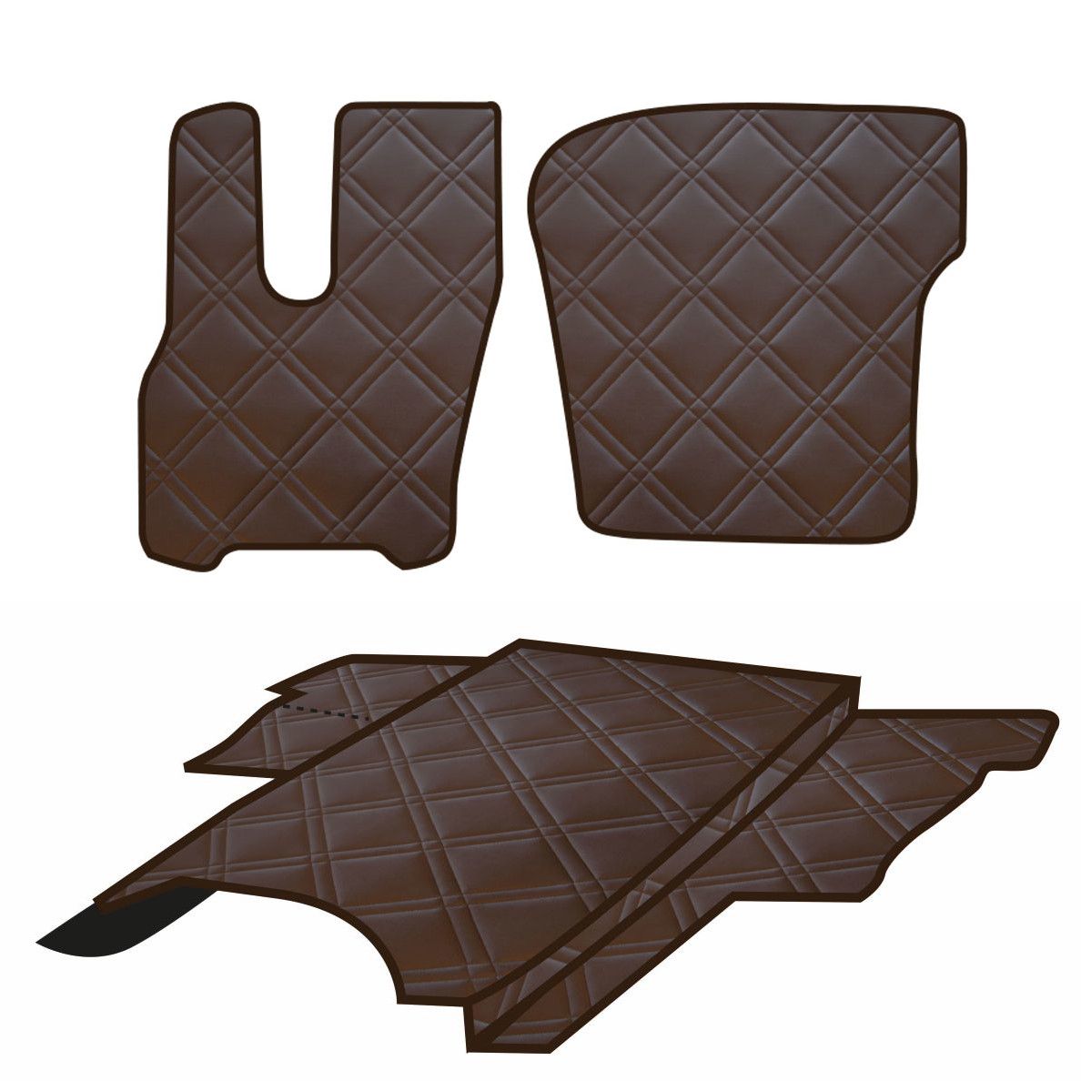 Set copricofano e tappeti - Daf XG+