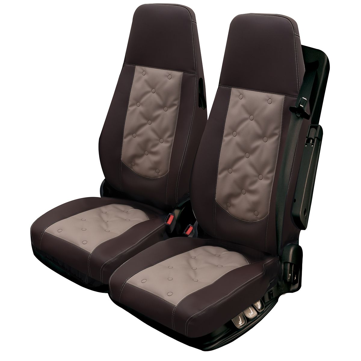 Set Coprisedili VOLVO OLD STYLE Mod. L