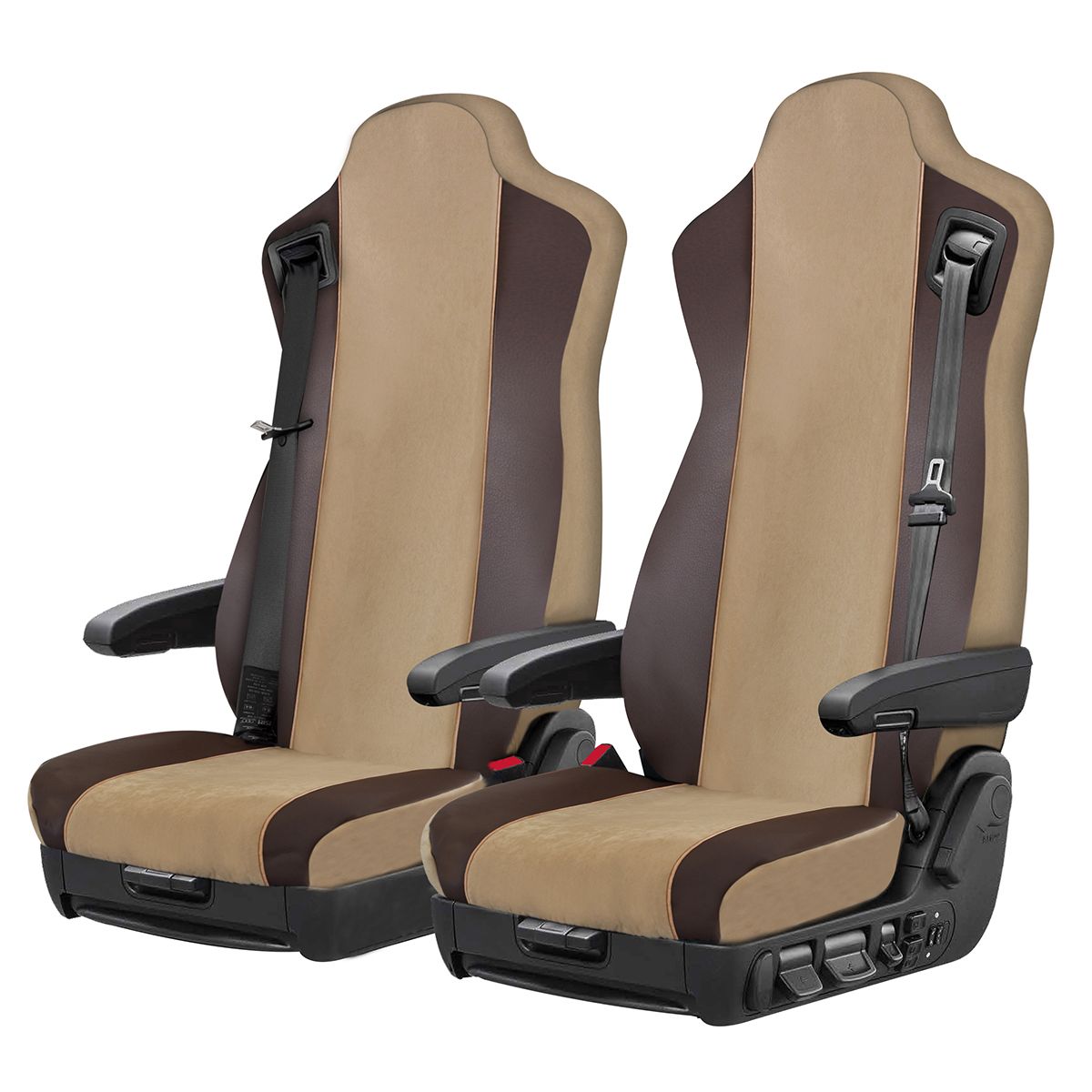Set Coprisedili IVECO EXTREME Mod. S