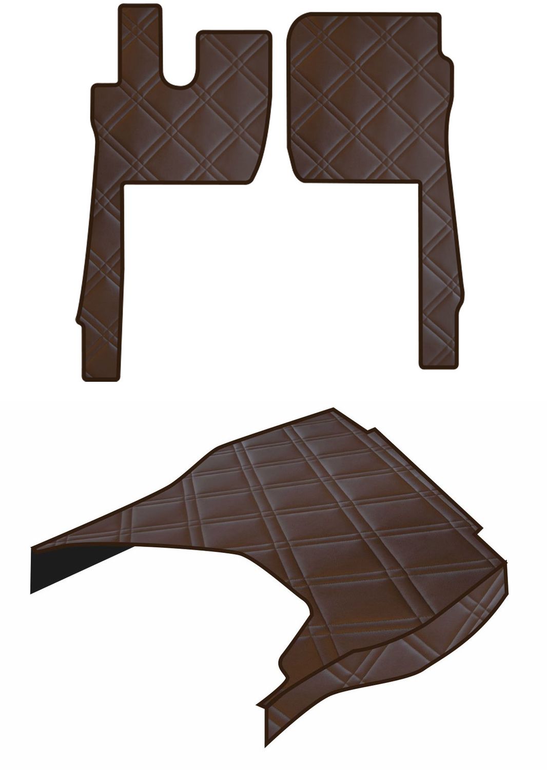 Set copricofano e tappeti – Ford F-Max